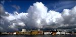 Stavanger Under Clouds